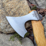 Freyja's Skeggox - A Grade - Axe - Horns of Odin