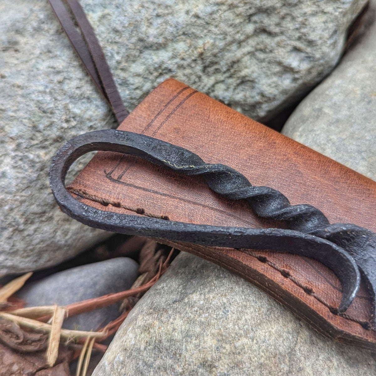 Brokkr's Knife - Utility Knife - Horns of Odin
