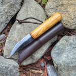 Puukko Utility Knife - Utility Knife - Horns of Odin