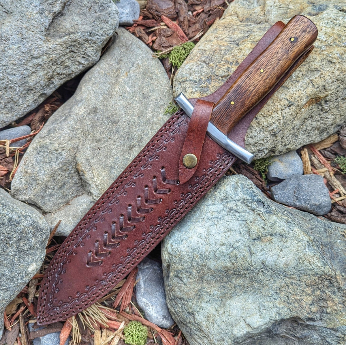 Thor's Hunting Dagger - Knife - Horns of Odin