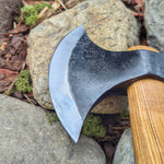 Berserker Axe - B Grade - Axe - Horns of Odin