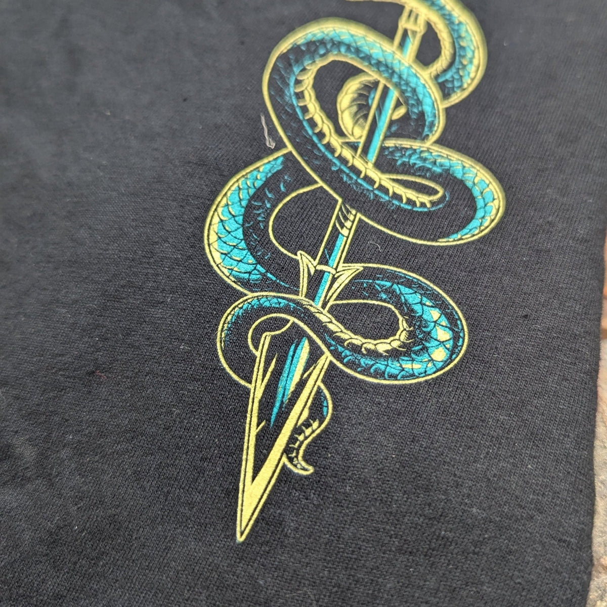 Enemy of Gods Tee - T-Shirt - Horns of Odin