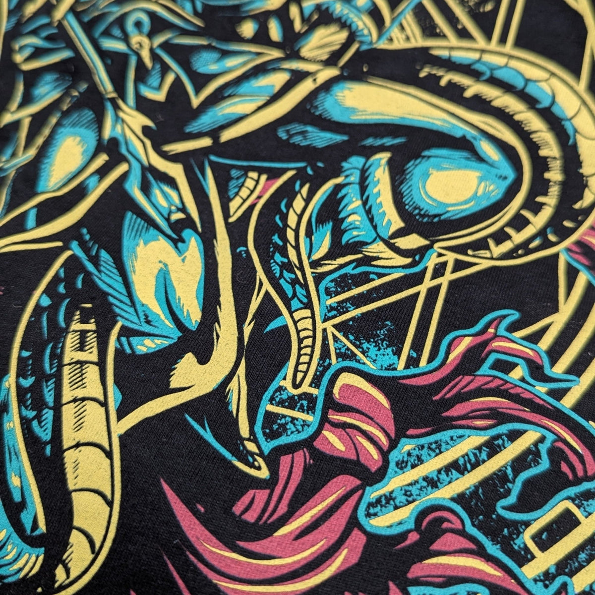 Enemy of Gods Tee - T-Shirt - Horns of Odin