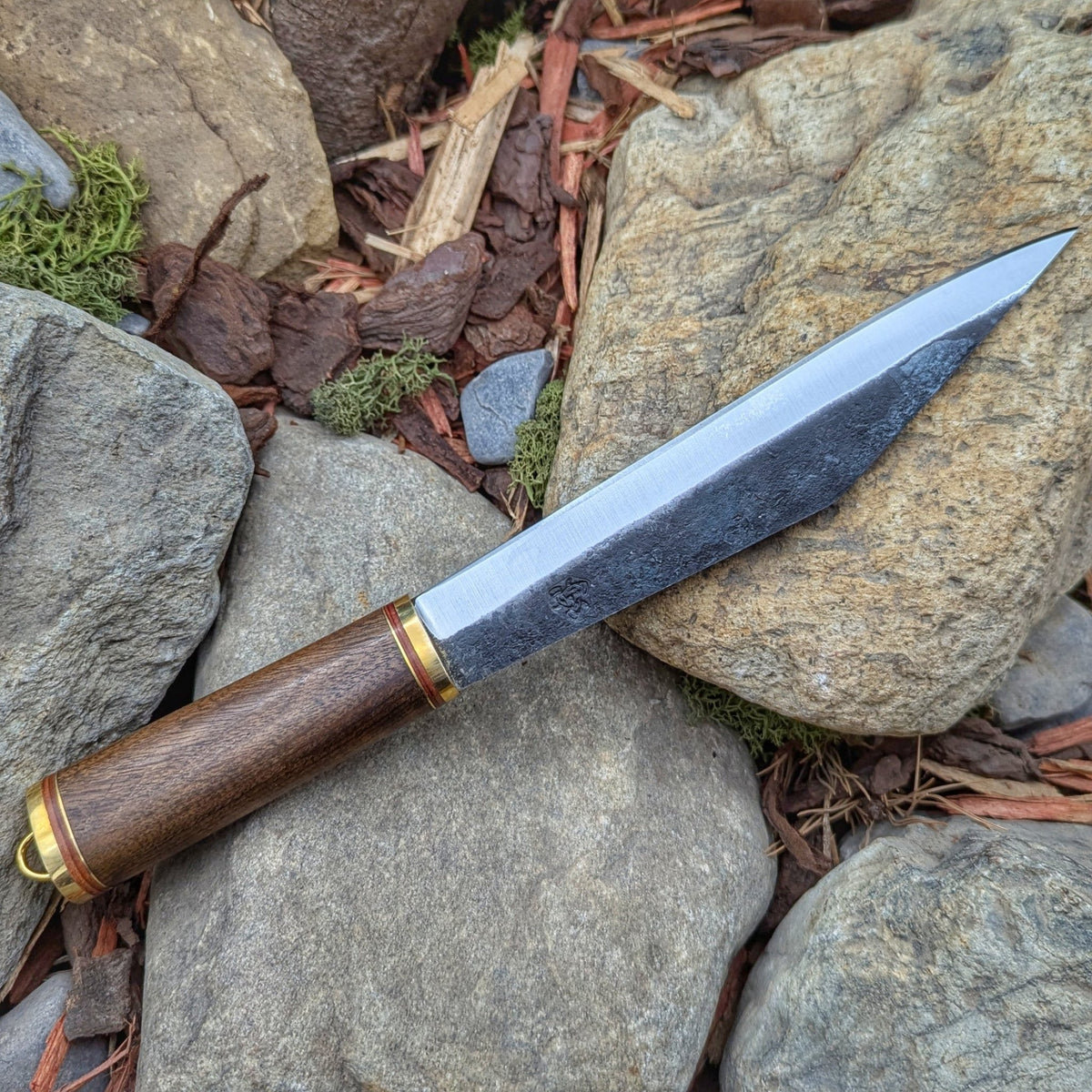 King's Short Seax - Seax - Horns of Odin