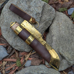 Bjorn's Knife (Gotland) - Ritual knives - Horns of Odin