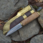 Bjorn's Knife (Gotland) - Ritual knives - Horns of Odin