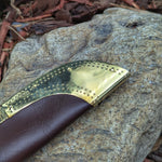 Bjorn's Knife (Gotland) - Ritual knives - Horns of Odin