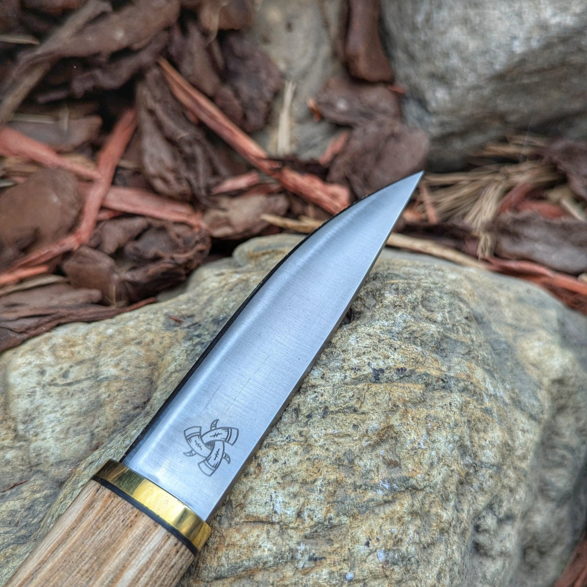 Bjorn's Knife (Gotland) - Ritual knives - Horns of Odin