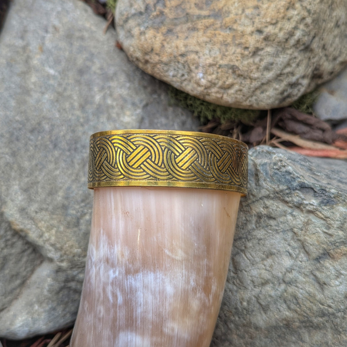 Brass Rim