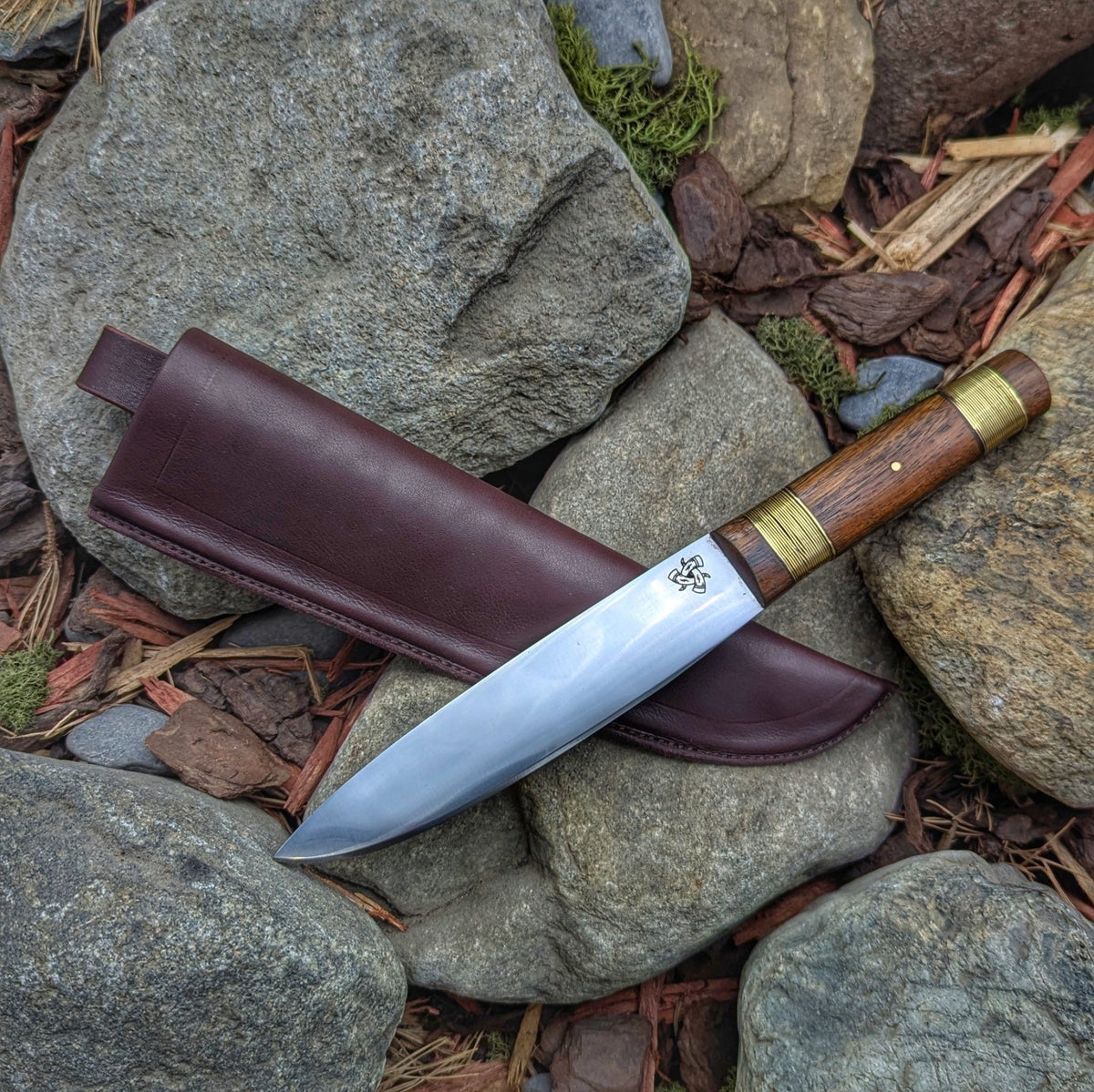 Freyr's Hunting Knife - Knife - Horns of Odin