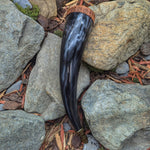 Berserker's Drinking Horn - Copper - Drinking horn - Horns of Odin