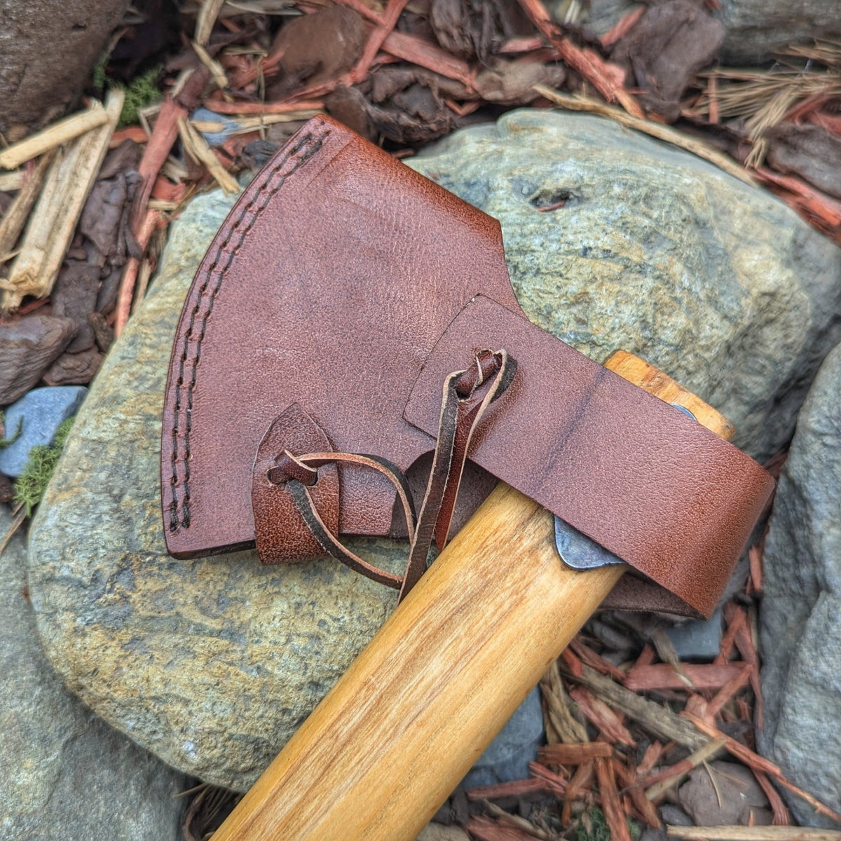 Freyja's Battle Axe - Axe - Horns of Odin