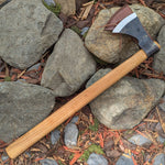 Viking Battle Axe - Axe - Horns of Odin