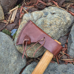 Viking Battle Axe - Axe - Horns of Odin