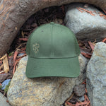 Horns of Odin Trucker Cap - Khaki