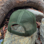 Horns of Odin Trucker Cap - Khaki - Horns of Odin
