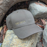 Runic Cap - Walnut - Horns of Odin