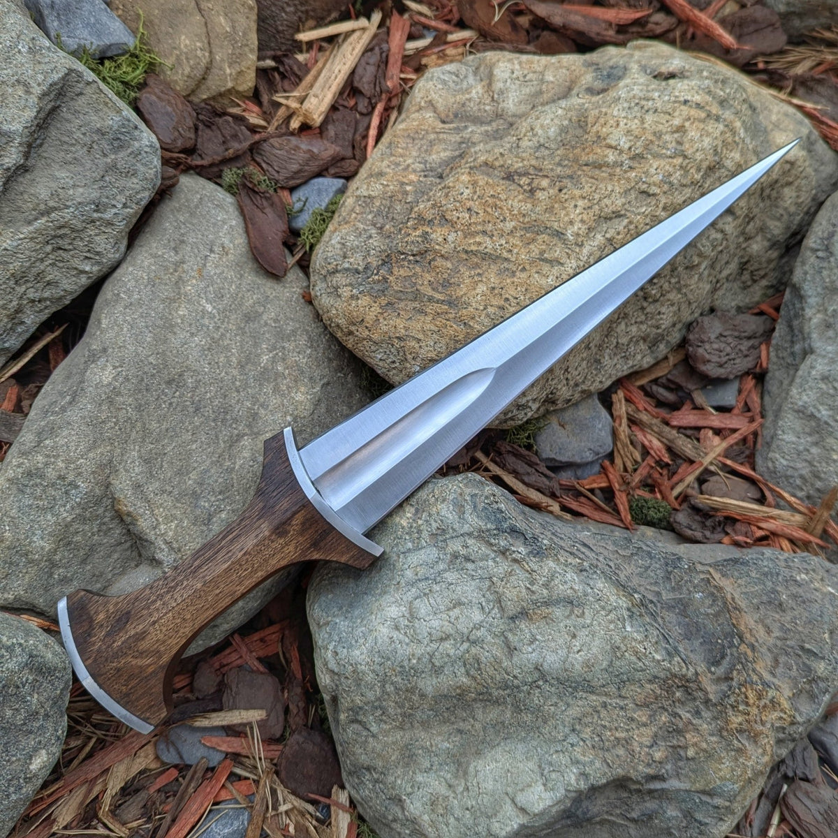 Loki's Ritual Dagger - Knife - Horns of Odin