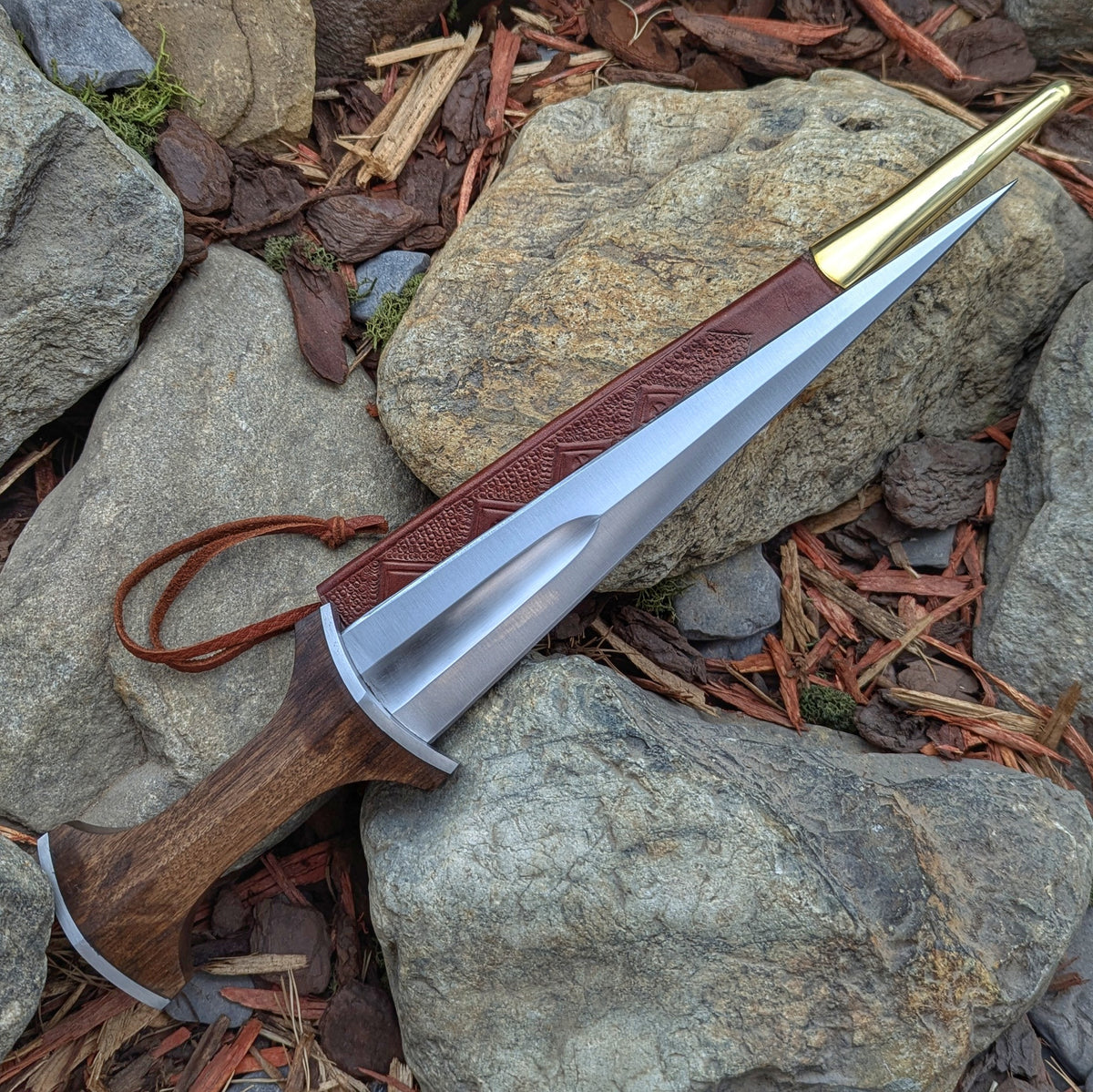 Loki's Ritual Dagger