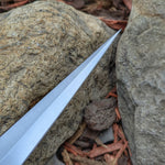 Loki's Ritual Dagger - Knife - Horns of Odin