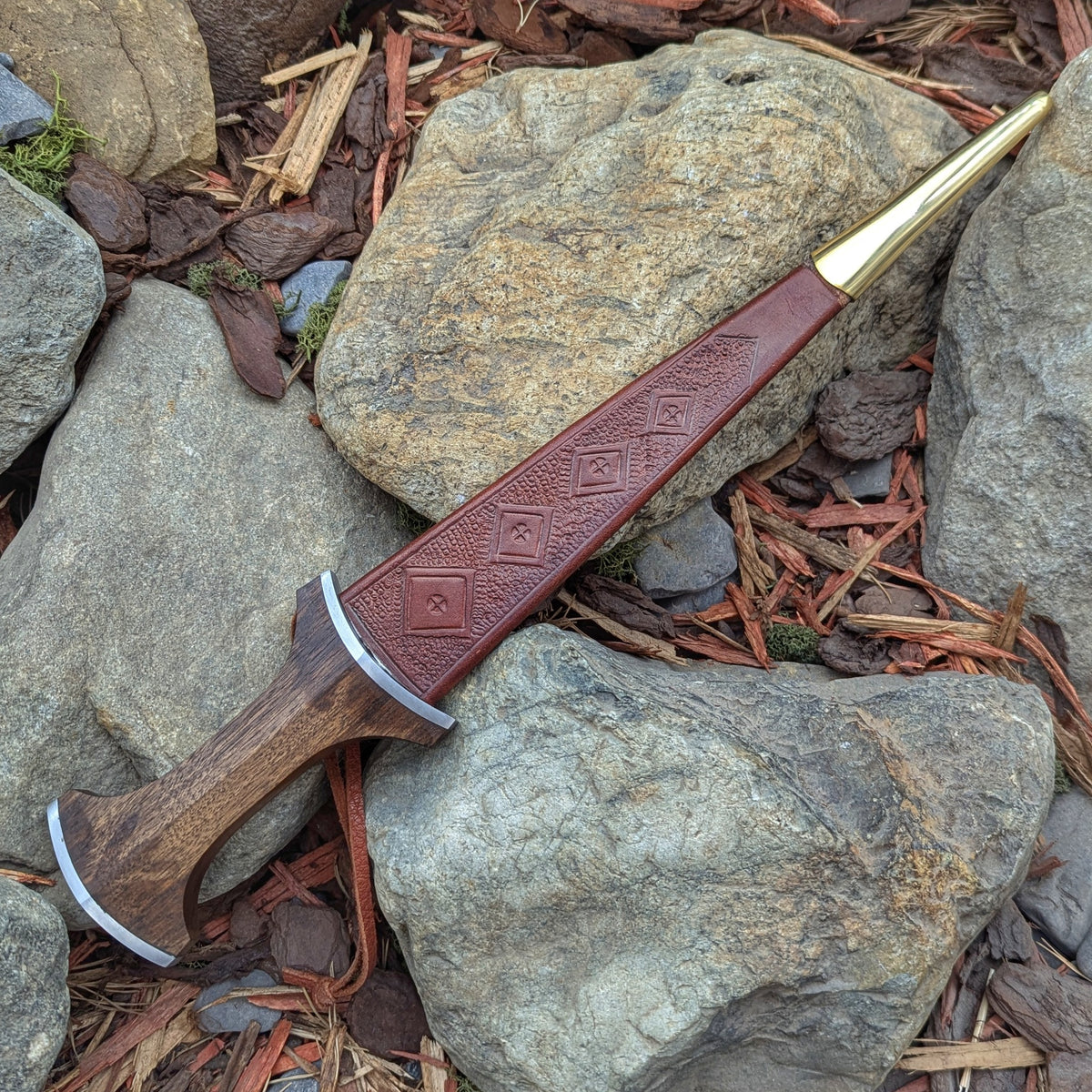 Loki's Ritual Dagger