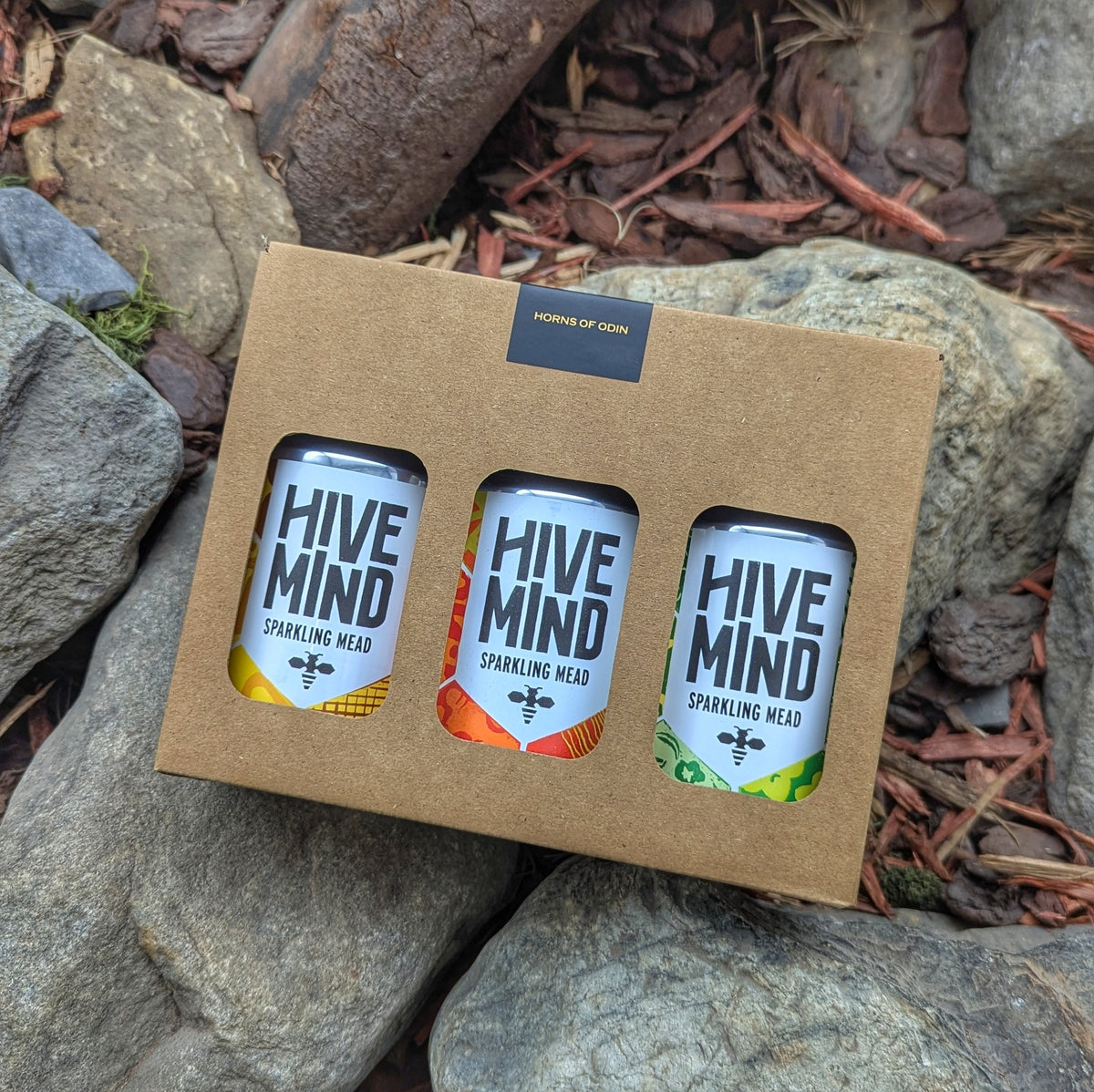 Sparkling Mead Gift Box - 3 Pack