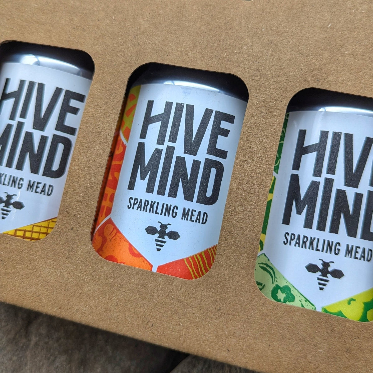 Sparkling Mead Gift Box - 3 Pack - Mead - Horns of Odin