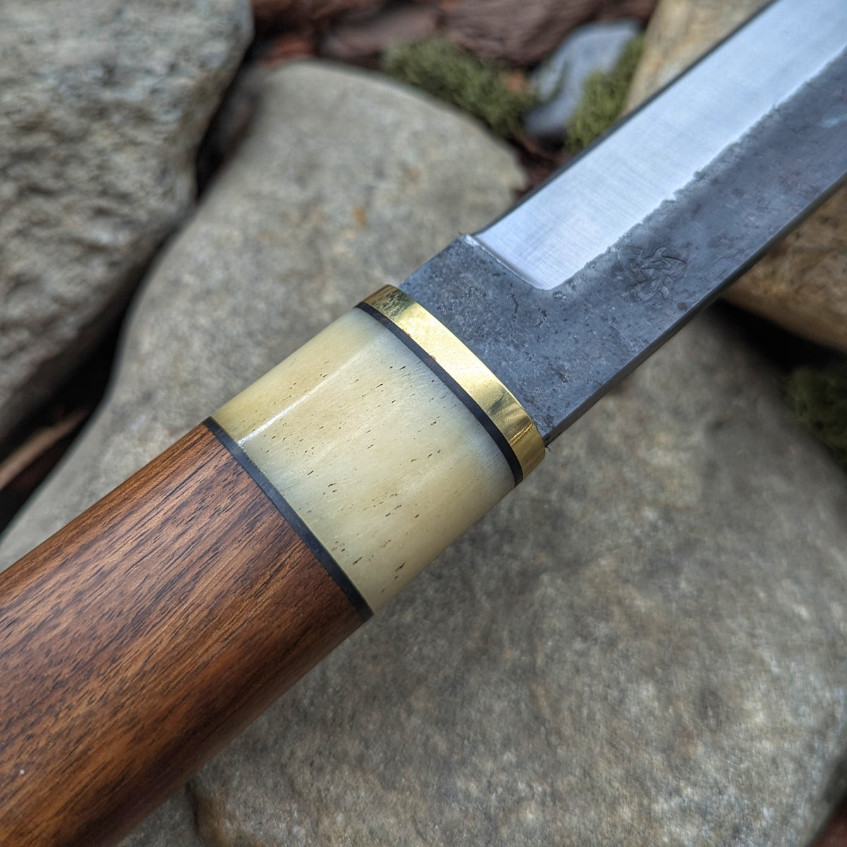 Warrior's Seax (Gotland)