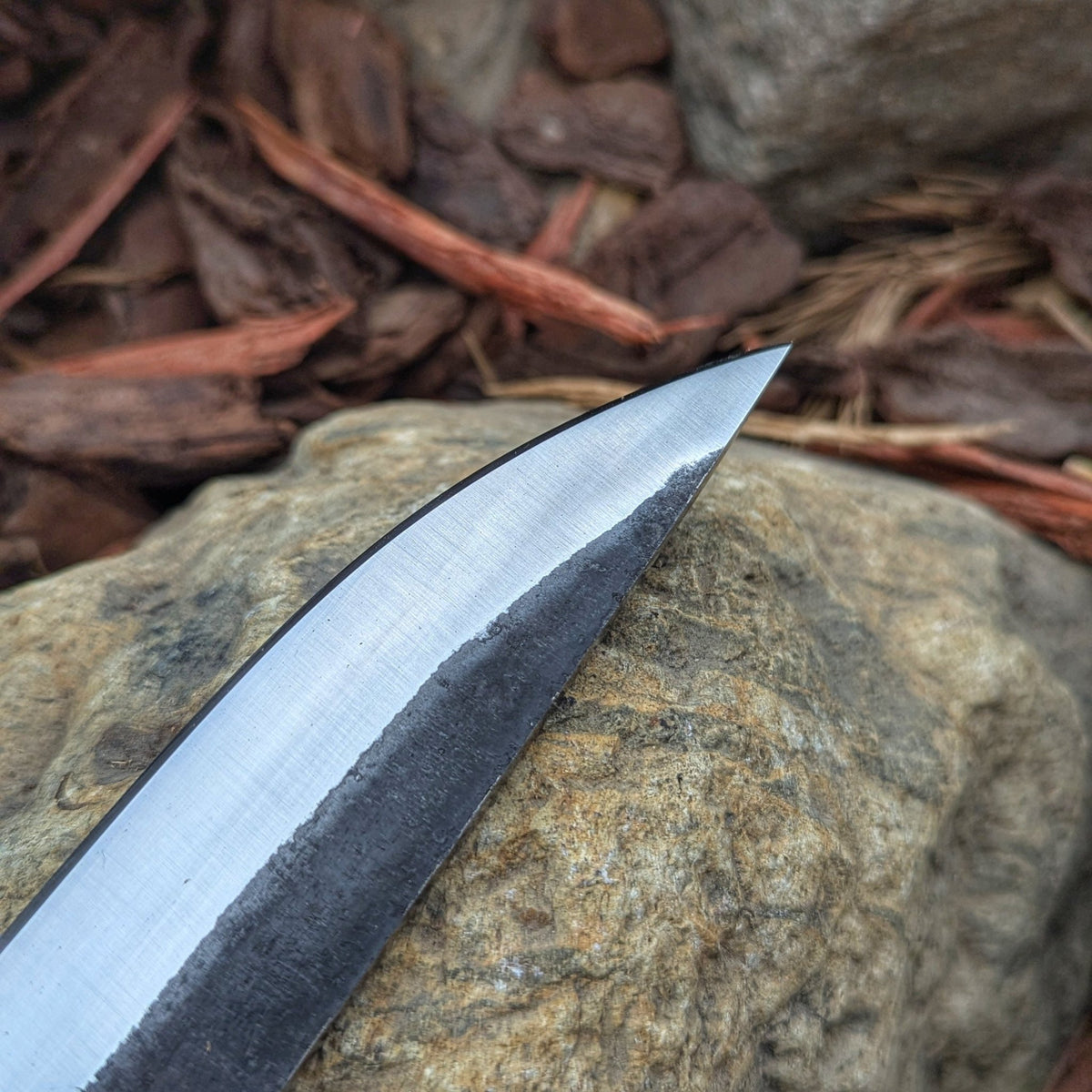 Warrior's Seax (Gotland) - A Grade - Seax - Horns of Odin