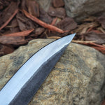 Warrior's Seax (Gotland) - A Grade - Seax - Horns of Odin