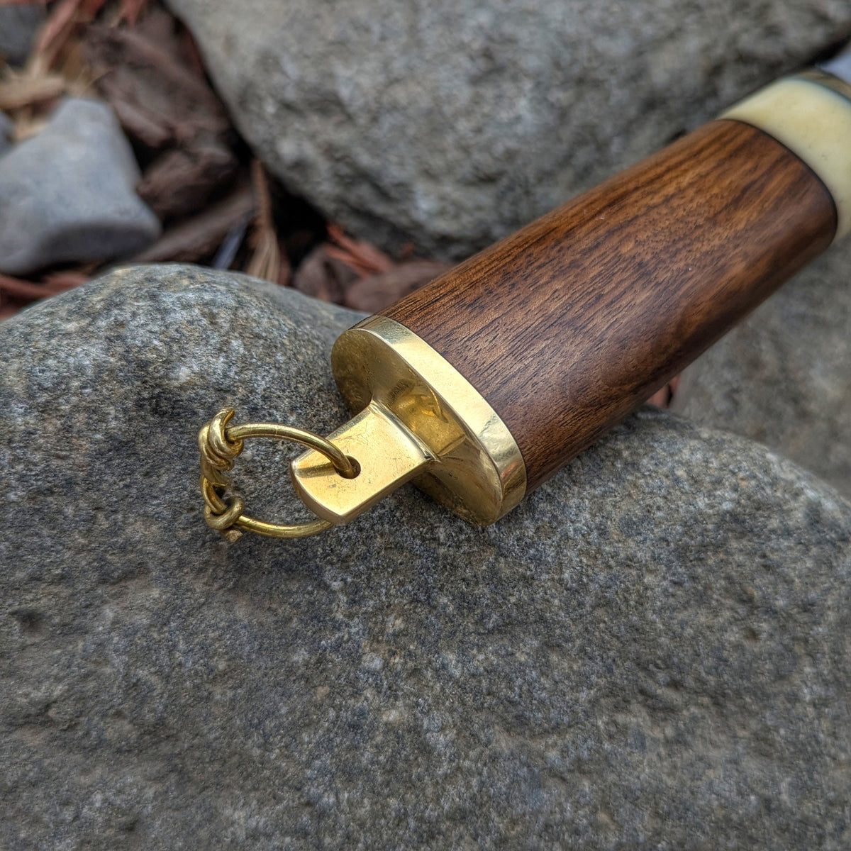 Warrior's Seax (Gotland)