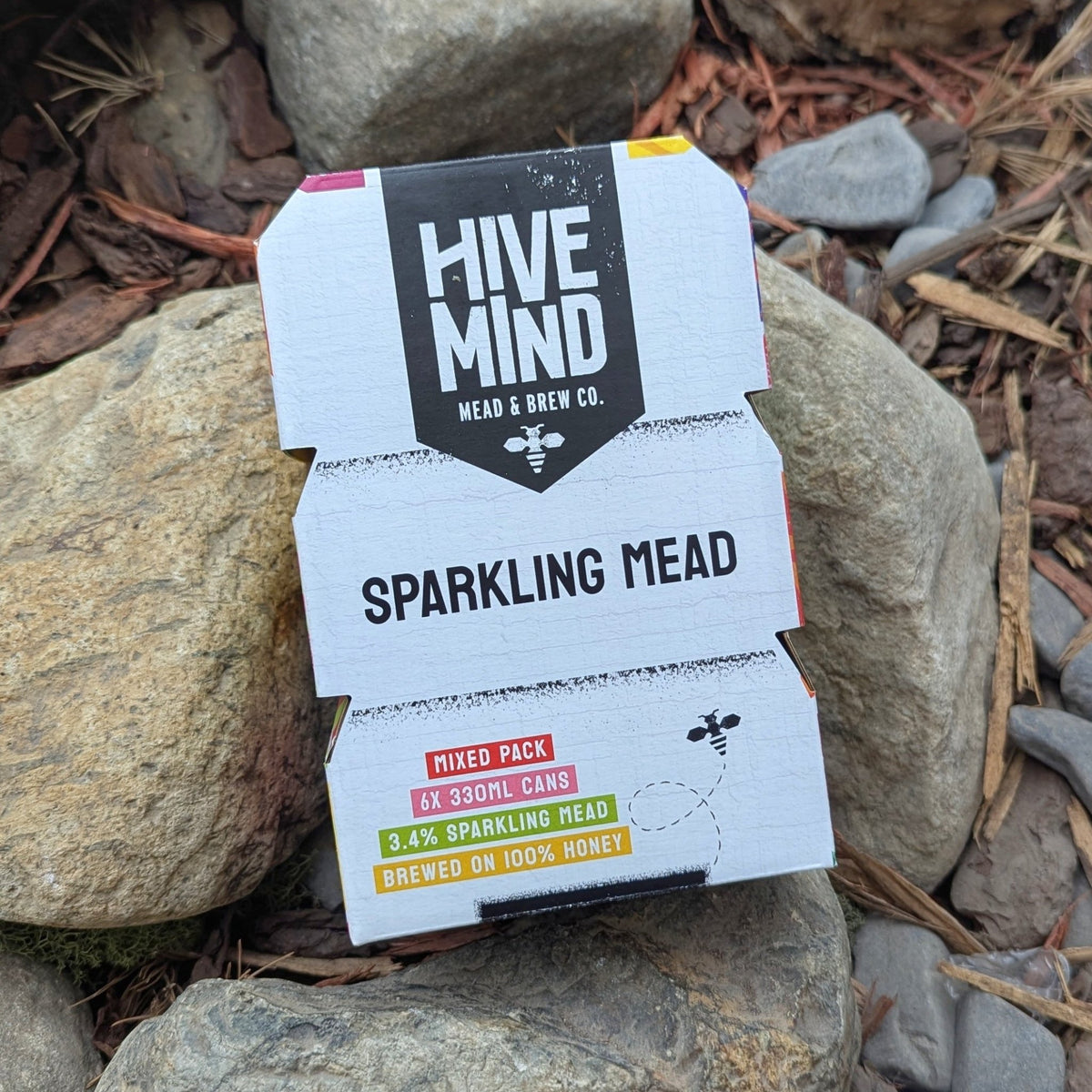 Sparkling Mead Gift Box - Mead - Horns of Odin