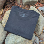 Bindrune Sleeveless - Faded Black - T-Shirt - Horns of Odin