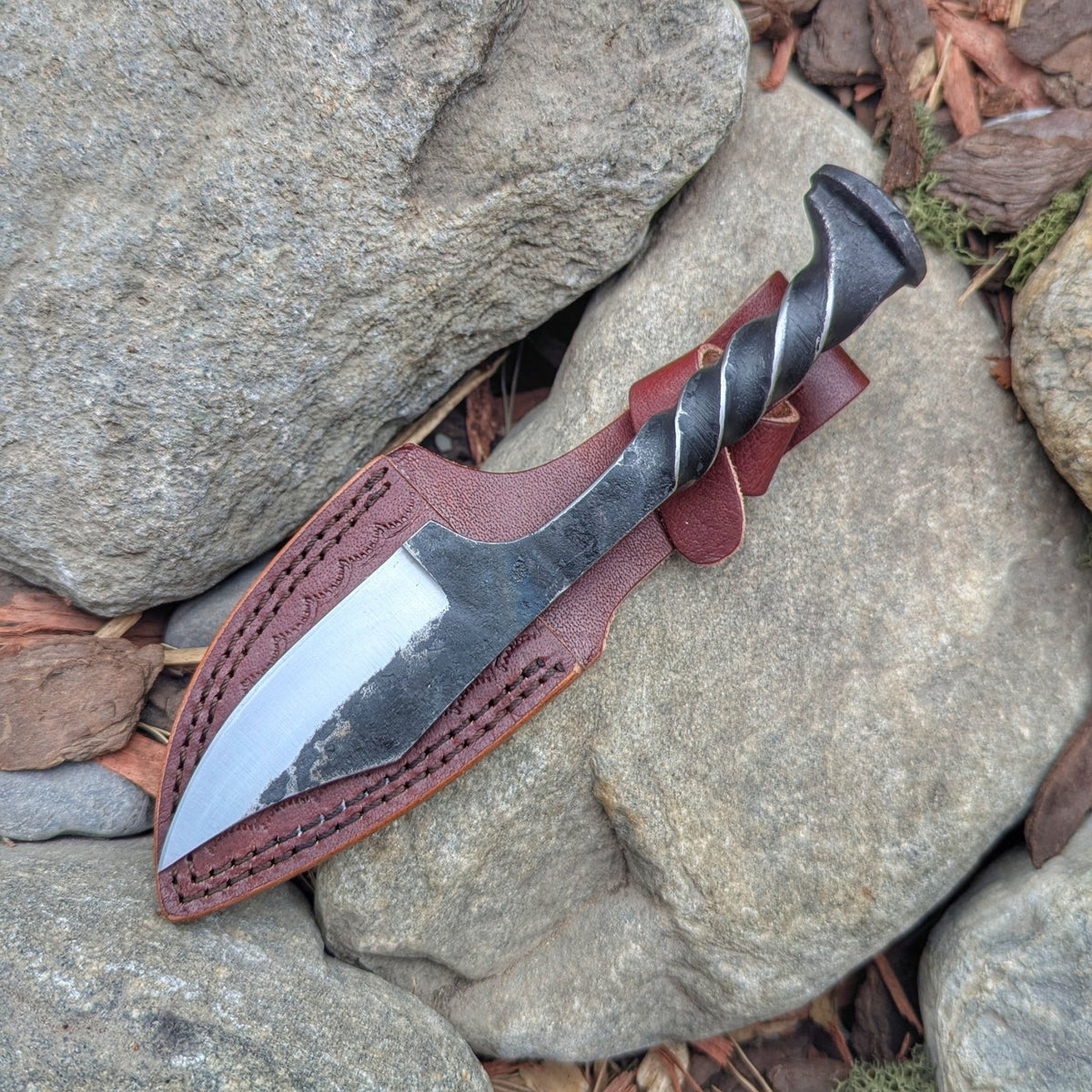 Dwarven Knife - Knife - Horns of Odin