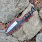 Dwarven Knife - Knife - Horns of Odin