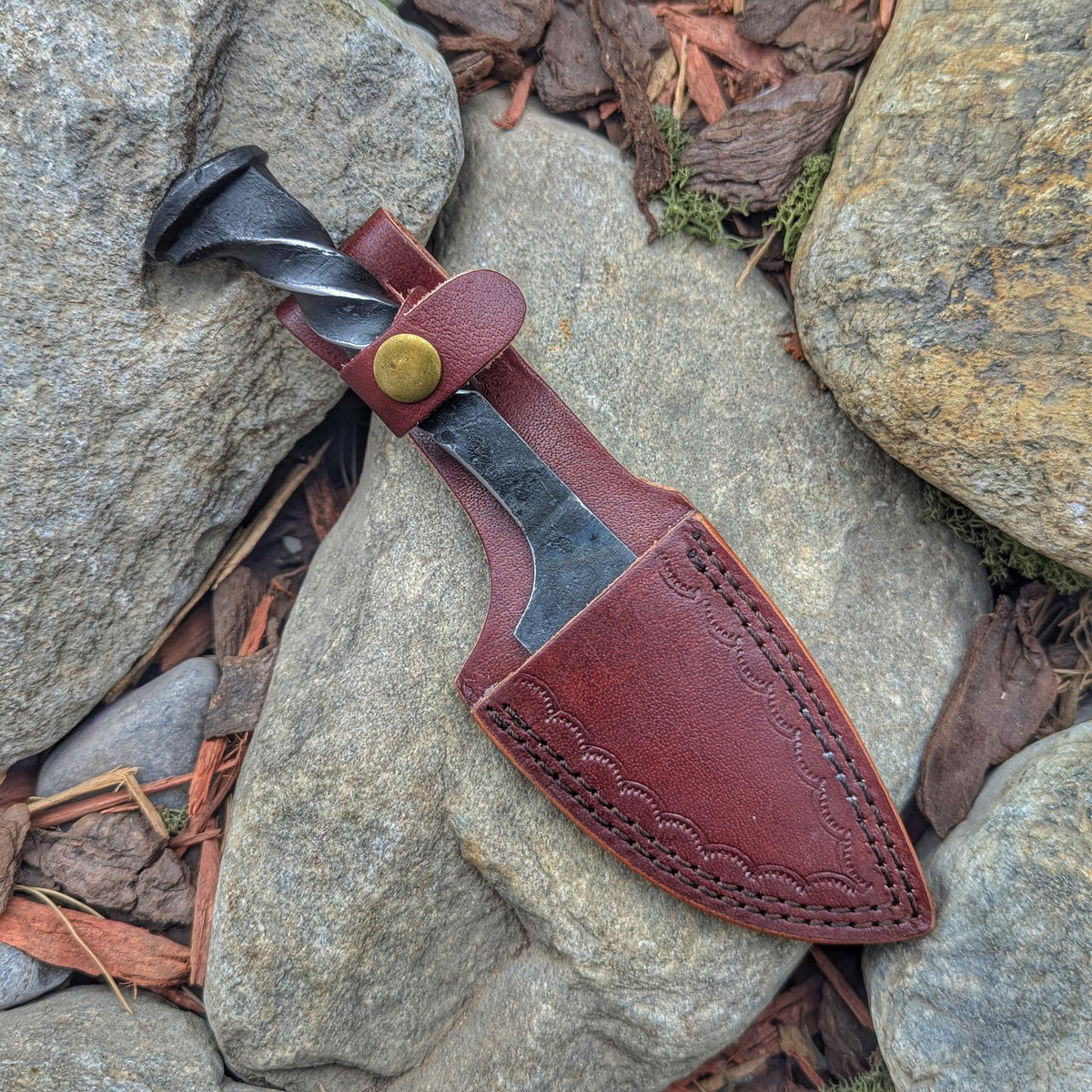 Dwarven Knife