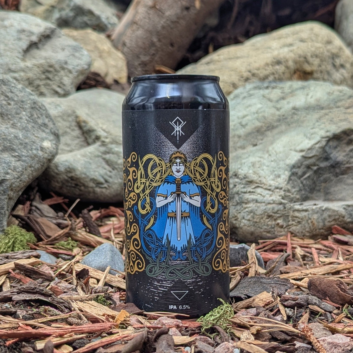 In My Deams, We Are Always Together - IPA (6.5%)