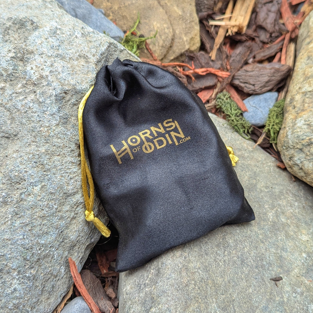 Younger Futhark Mango Wood Wooden Rune Set