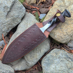 Draugr Dagger - Knife - Horns of Odin