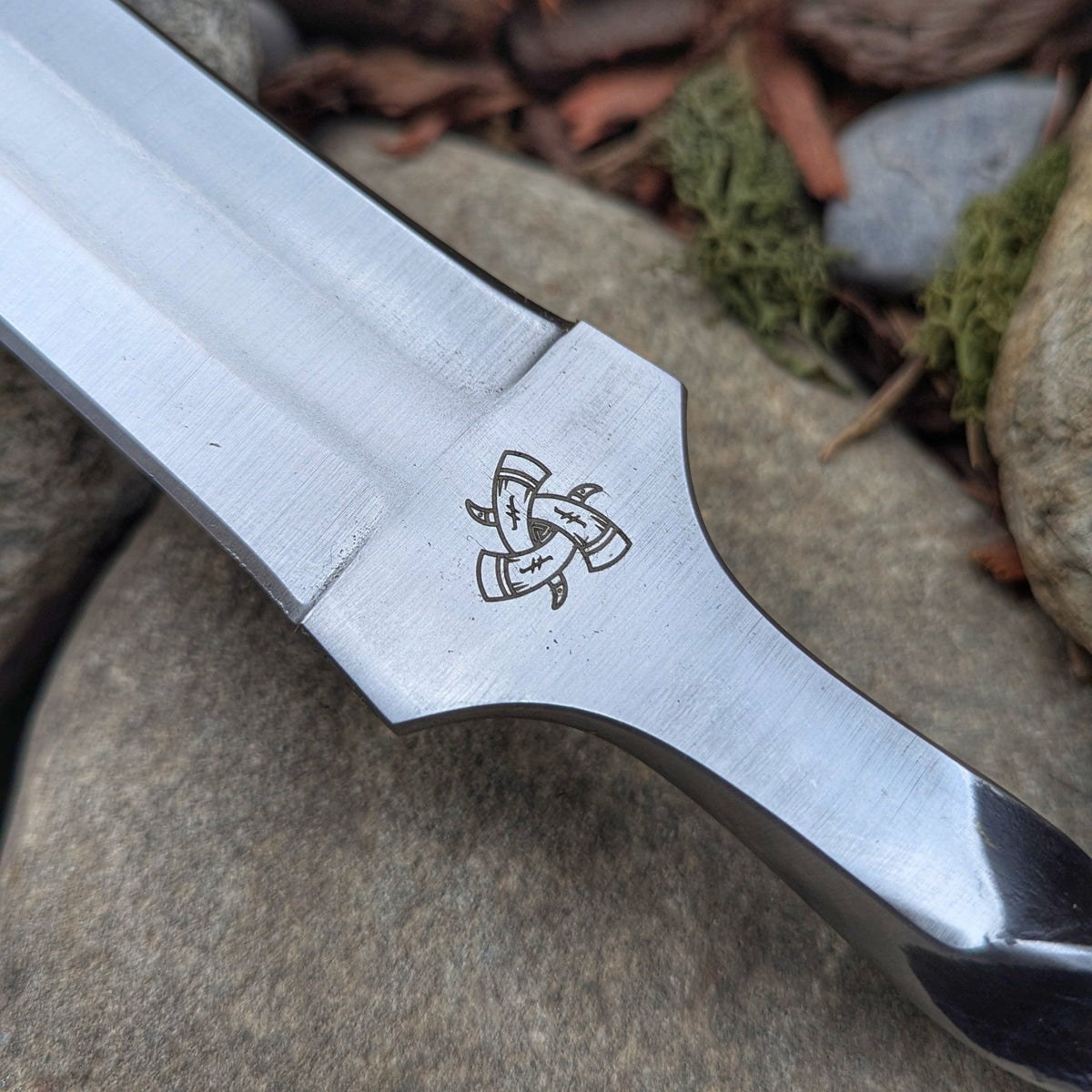 Draugr Dagger - Knife - Horns of Odin