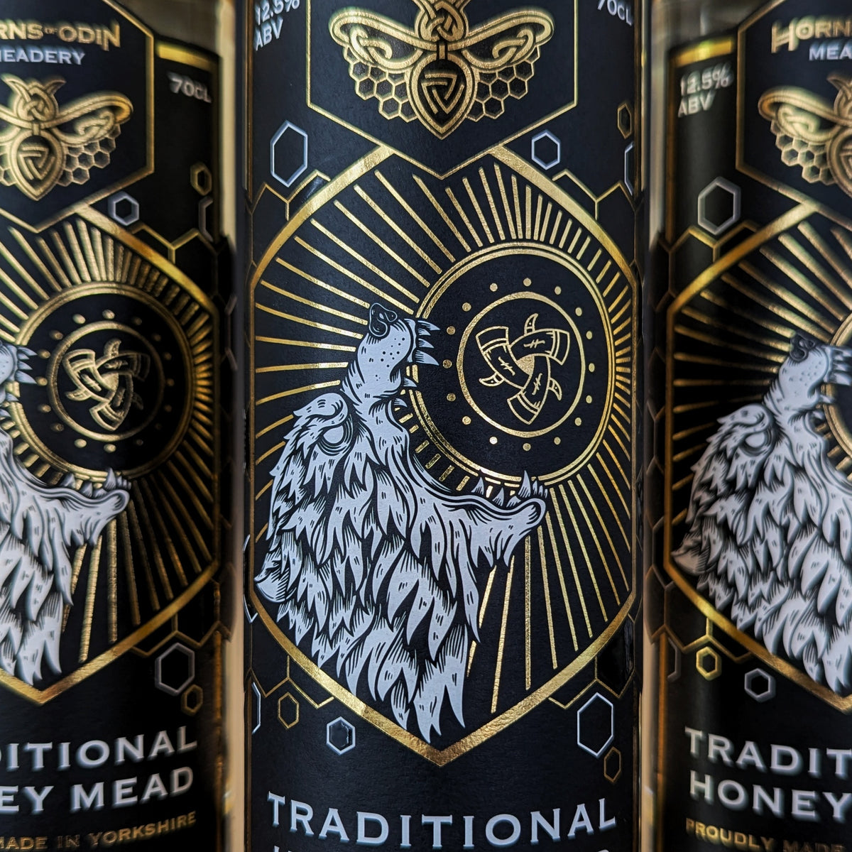 Traditional Honey Mead