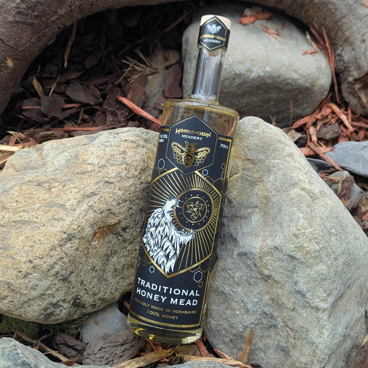 Traditional Honey Mead - Mead - Horns of Odin