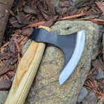 Ragnarok Skeggox - Axe - Horns of Odin