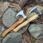 Ragnarok Skeggox - Axe - Horns of Odin