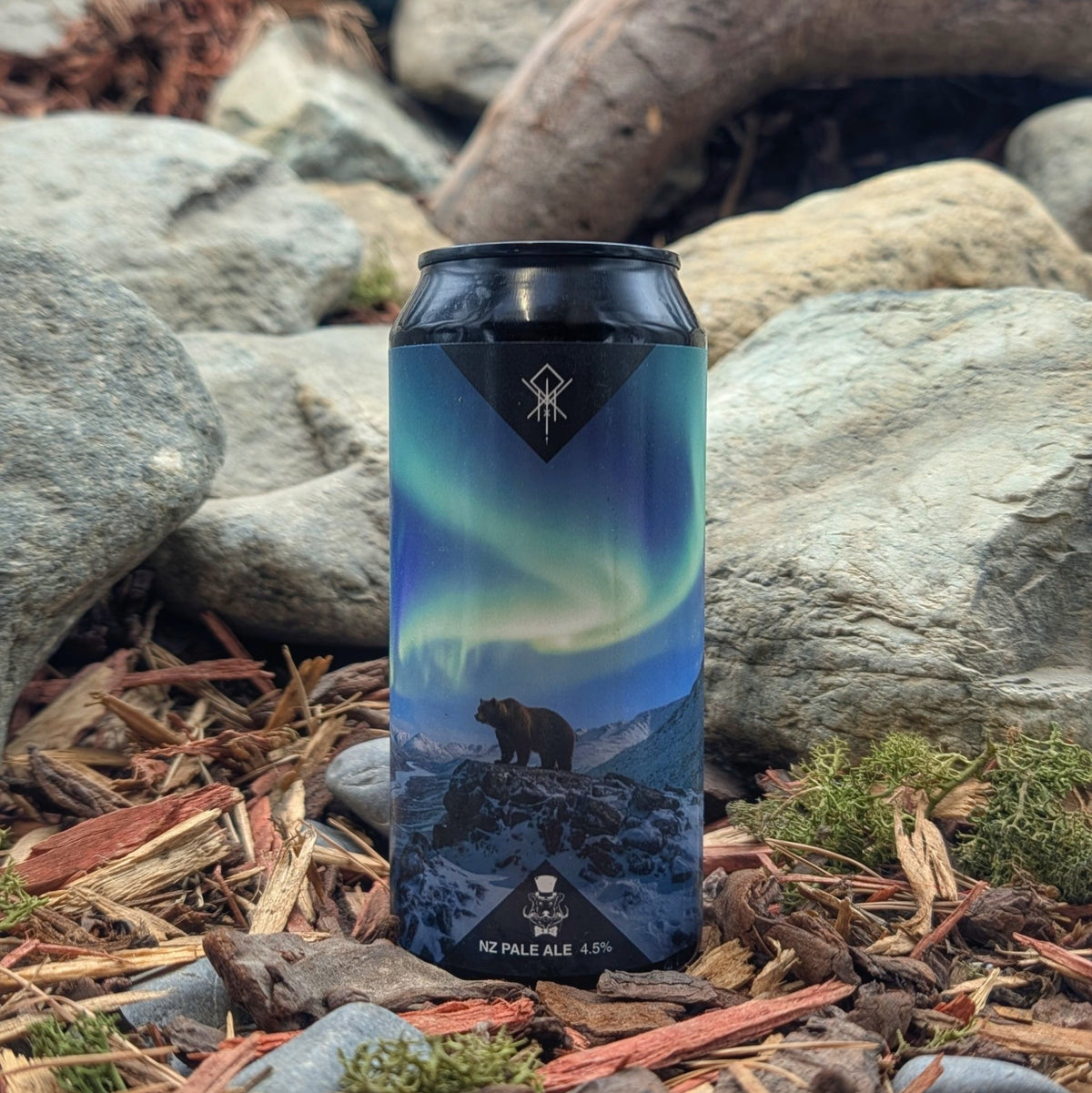 Ursa Minor - NZ Pale Ale (4.5%) - Beer - Horns of Odin