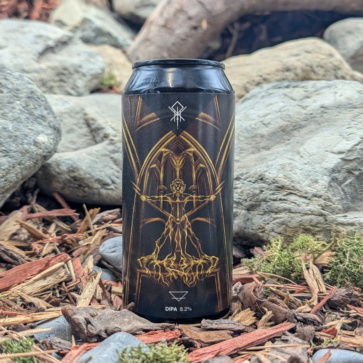 Stand Firm in Your Roots - DIPA (8.2%)