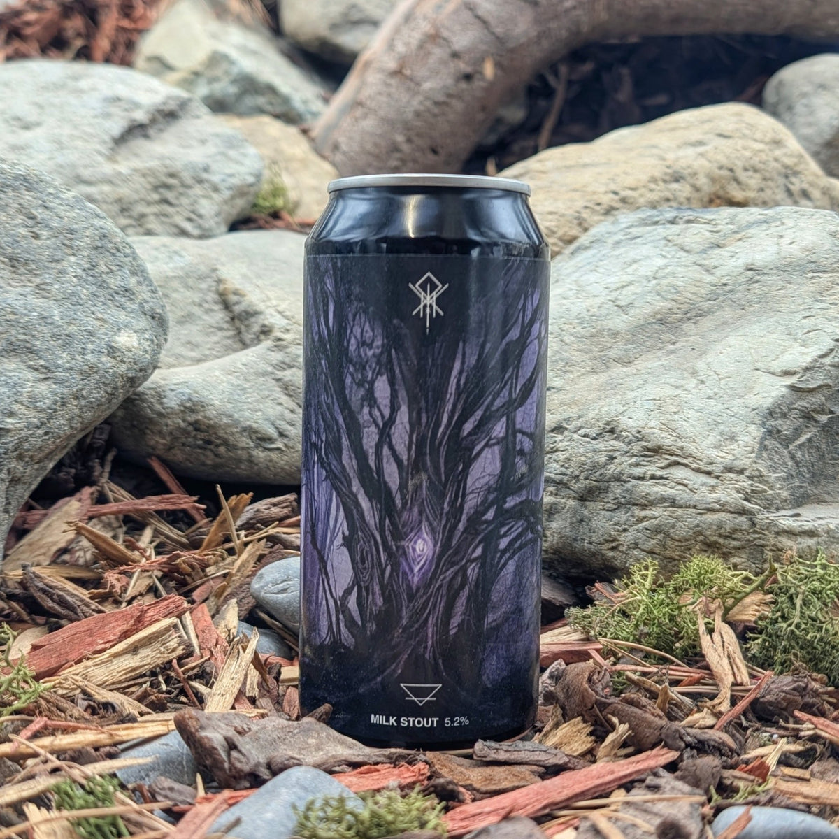 Like Witches At Black Masses - Milk Stout (5.2%) - Beer - Horns of Odin