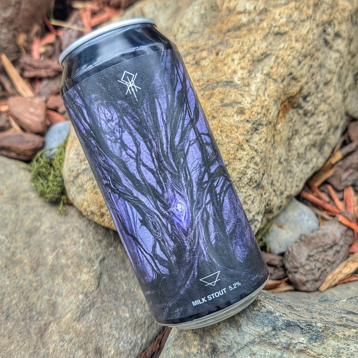 Like Witches At Black Masses - Milk Stout (5.2%) - Beer - Horns of Odin