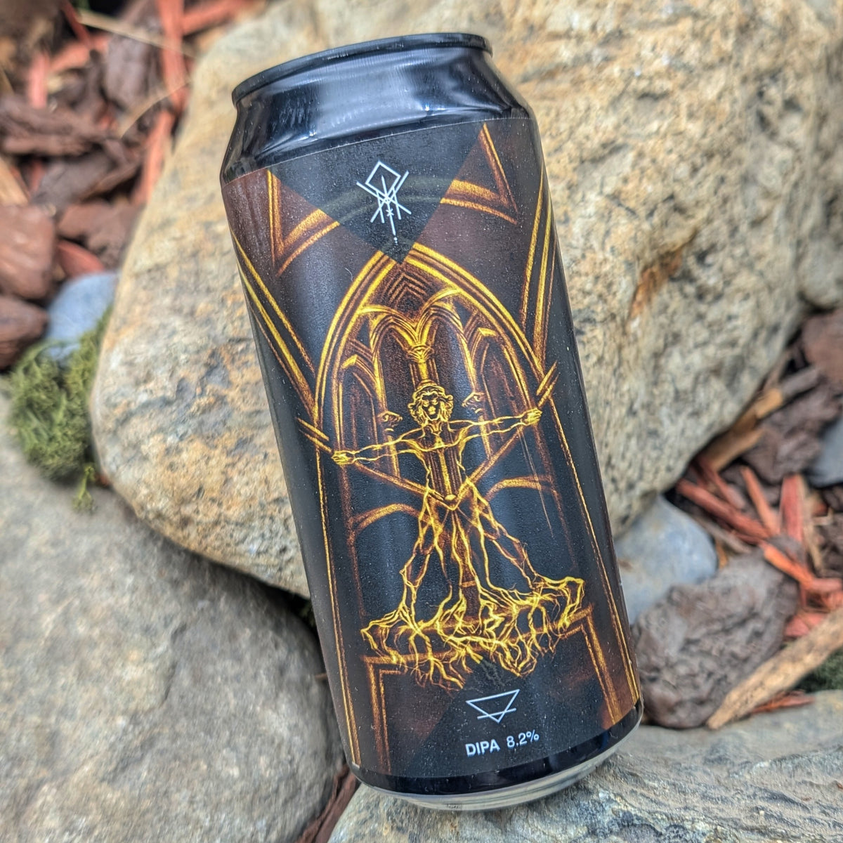 Stand Firm in Your Roots - DIPA (8.2%)