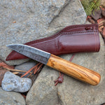 Puukko Utility Knife - Utility Knife - Horns of Odin